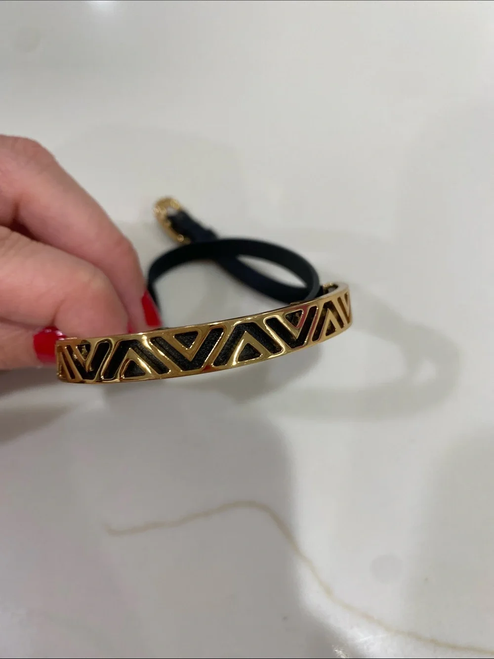 Set of 3 Stella and Dot Wrap Bracelets